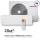 Сплит-система Xigma XGI-TXC27RHA-IDU/XGI-TXC27RHA-ODU Turbocool Inverter 2024